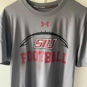Under Armour SIU Football Tshirt